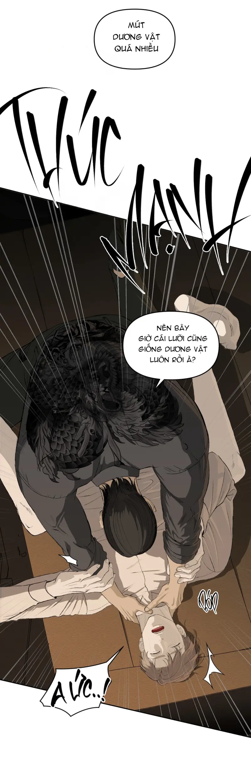 NEW TRASH Chapter 8 10