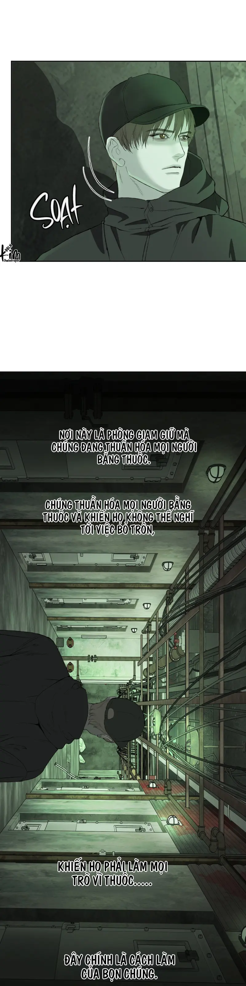 NEW TRASH Chapter 8 35