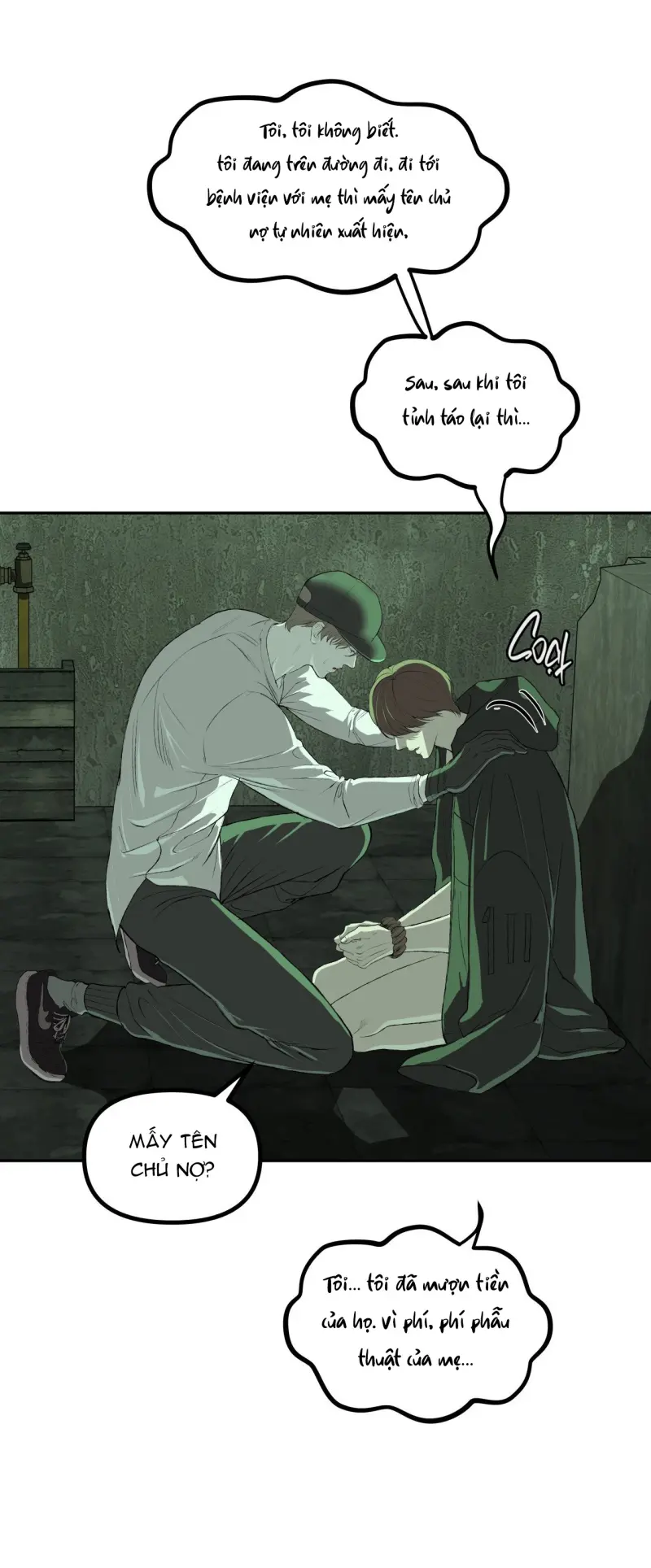 NEW TRASH Chapter 8 40