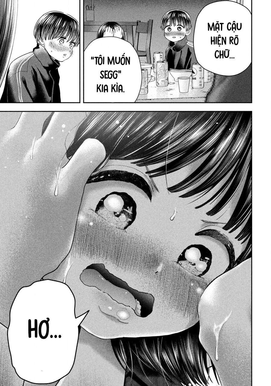 Nezumi No Hatsukoi Chapter 41 - Trang 2
