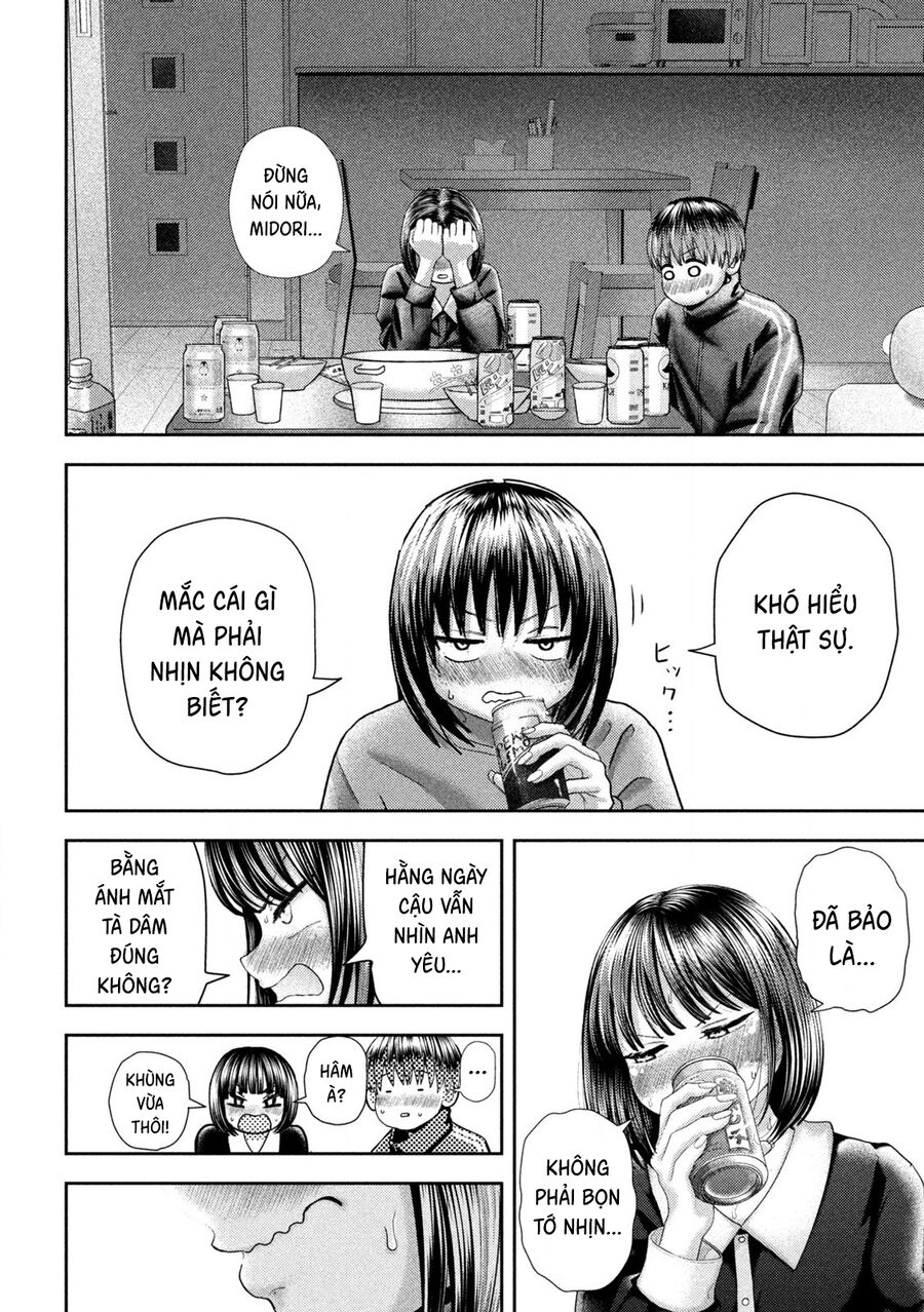 Nezumi No Hatsukoi Chapter 41 - Trang 2