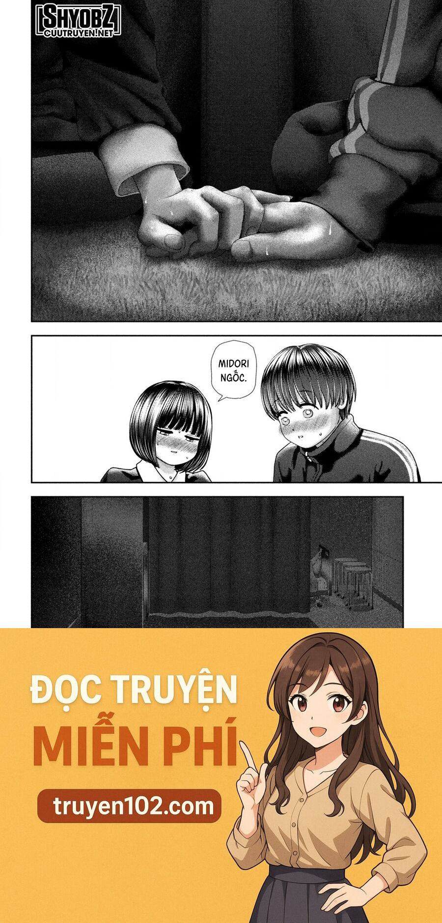 Nezumi No Hatsukoi Chapter 41 - Trang 2