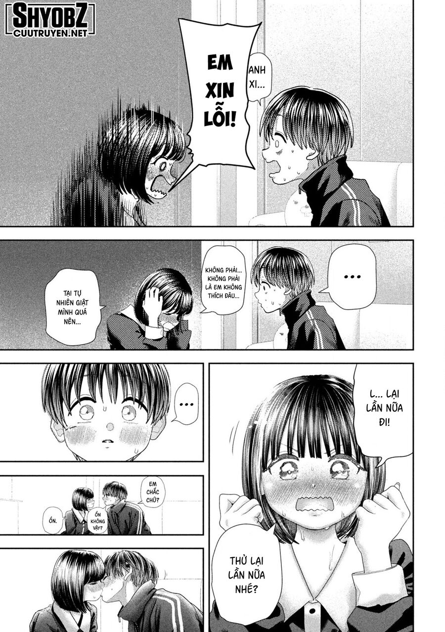 Nezumi No Hatsukoi Chapter 42 - Trang 2