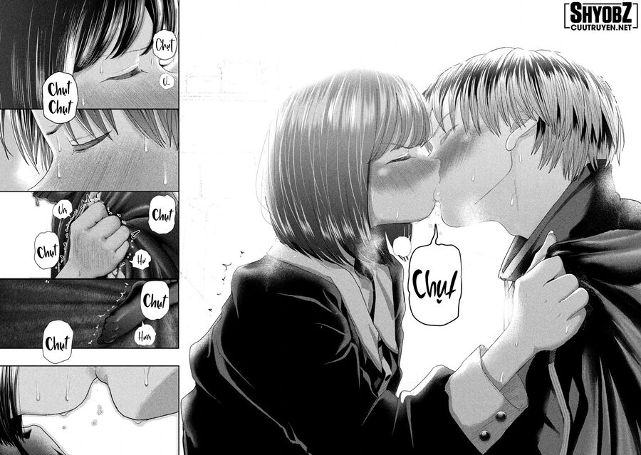 Nezumi No Hatsukoi Chapter 42 - Trang 2