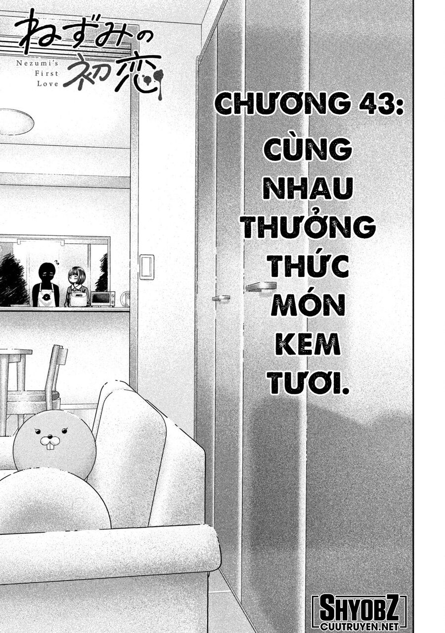 Nezumi No Hatsukoi Chapter 43 - Trang 2