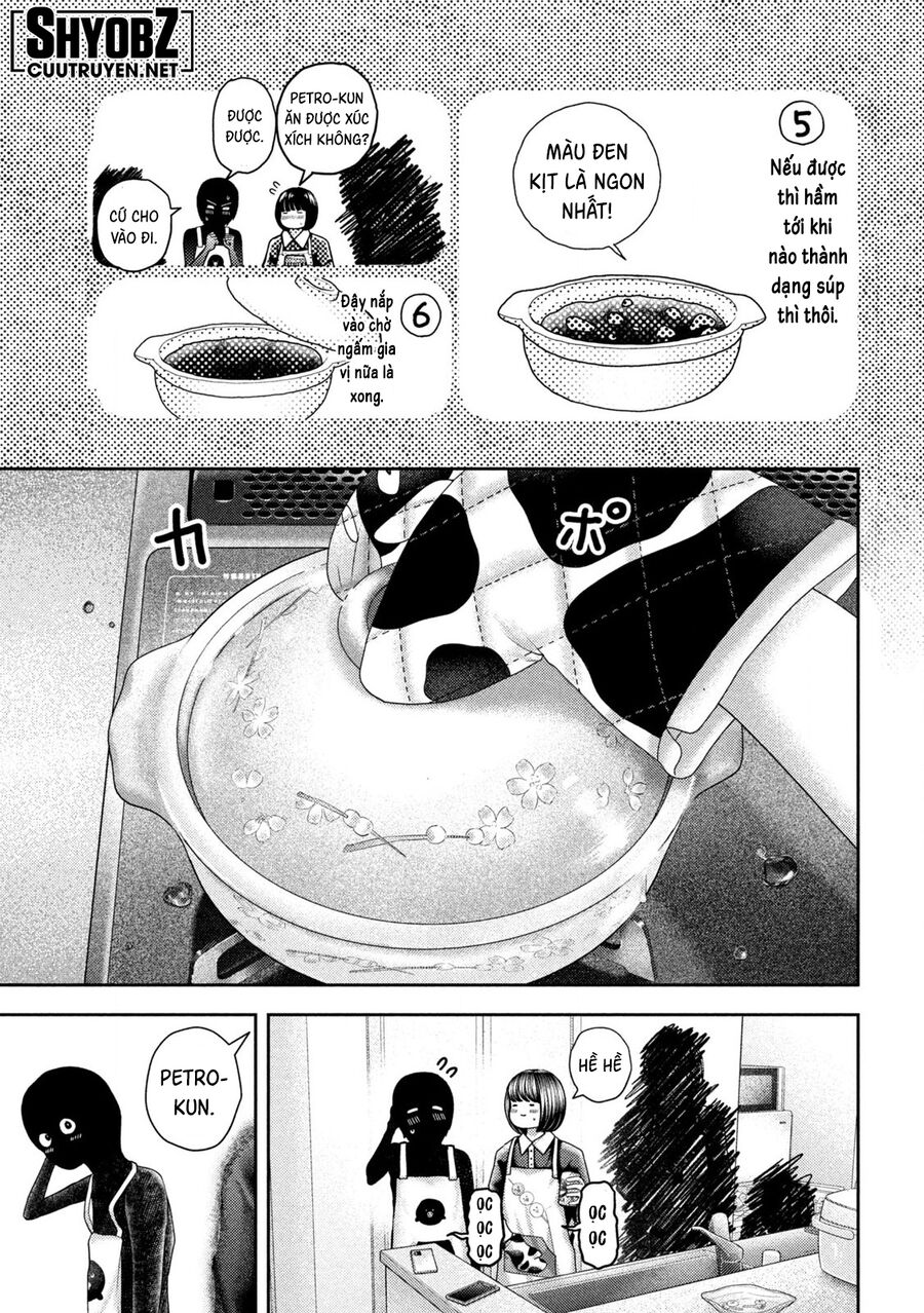 Nezumi No Hatsukoi Chapter 43 - Trang 2