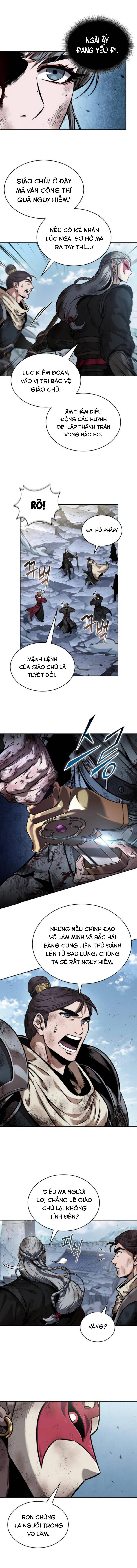 Ngã Lão Ma Thần Chapter 259 - Trang 2