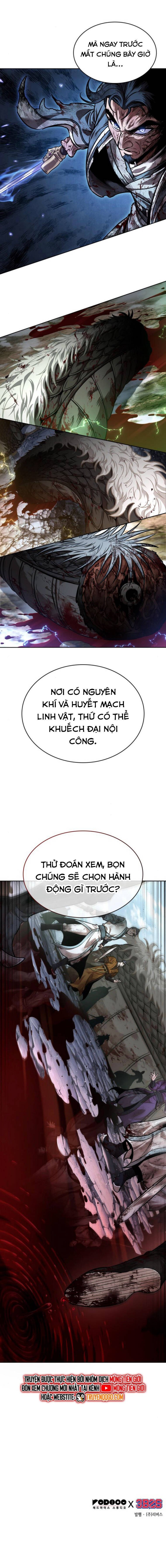 Ngã Lão Ma Thần Chapter 259 - Trang 2