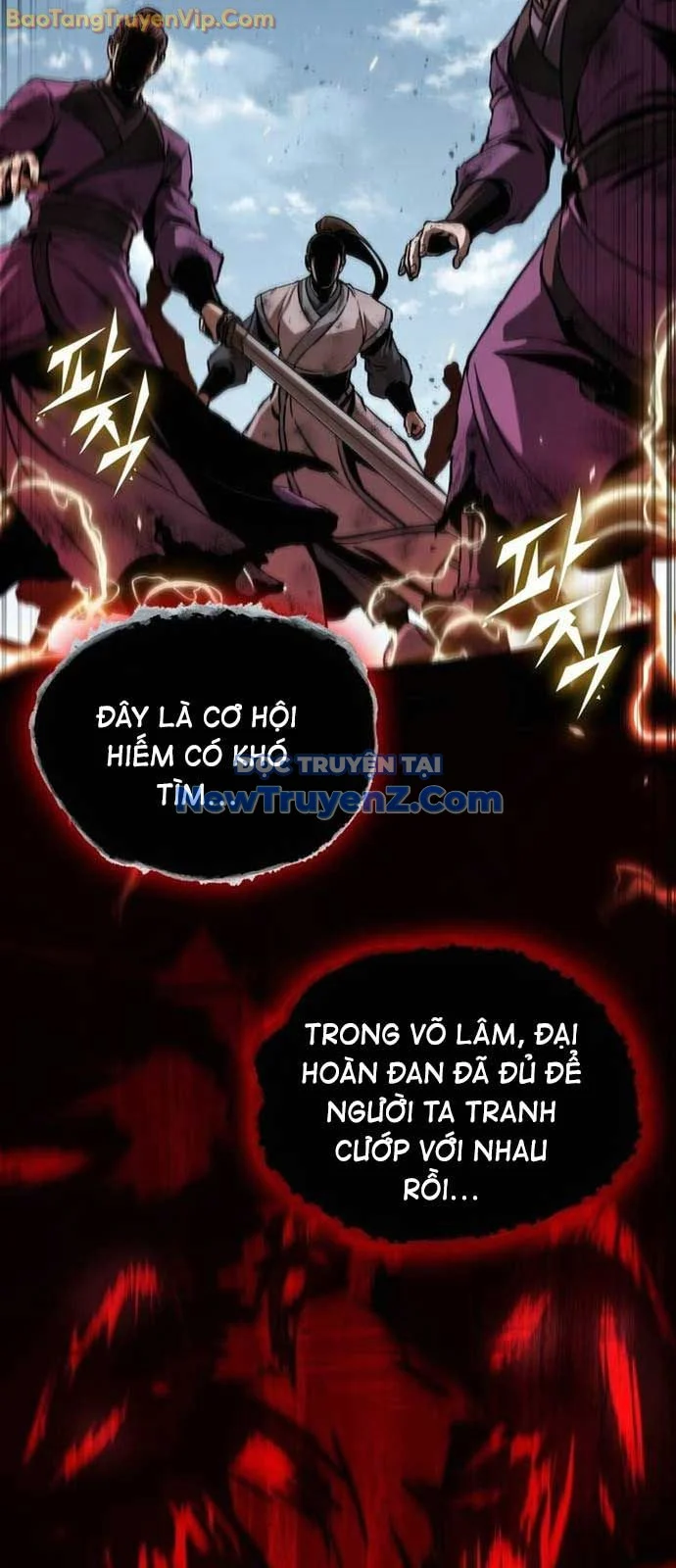 Ngã Lão Ma Thần Chapter 260 - Trang 2