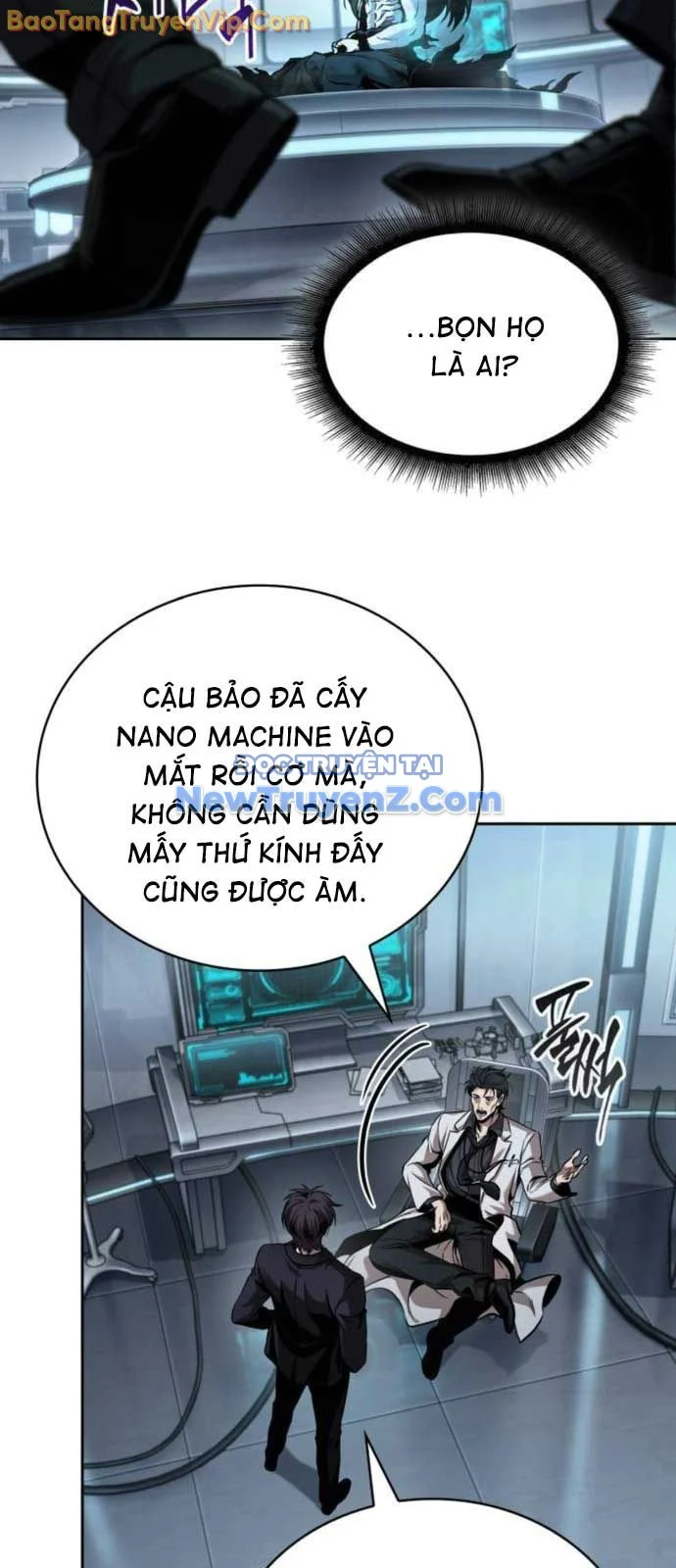 Ngã Lão Ma Thần Chapter 261 - Trang 2