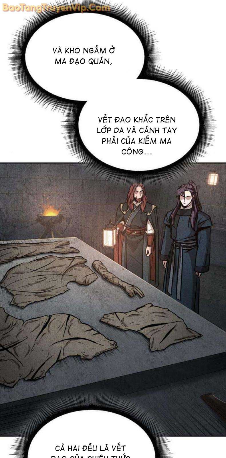 Ngã Lão Ma Thần Chapter 262.1 - Trang 2