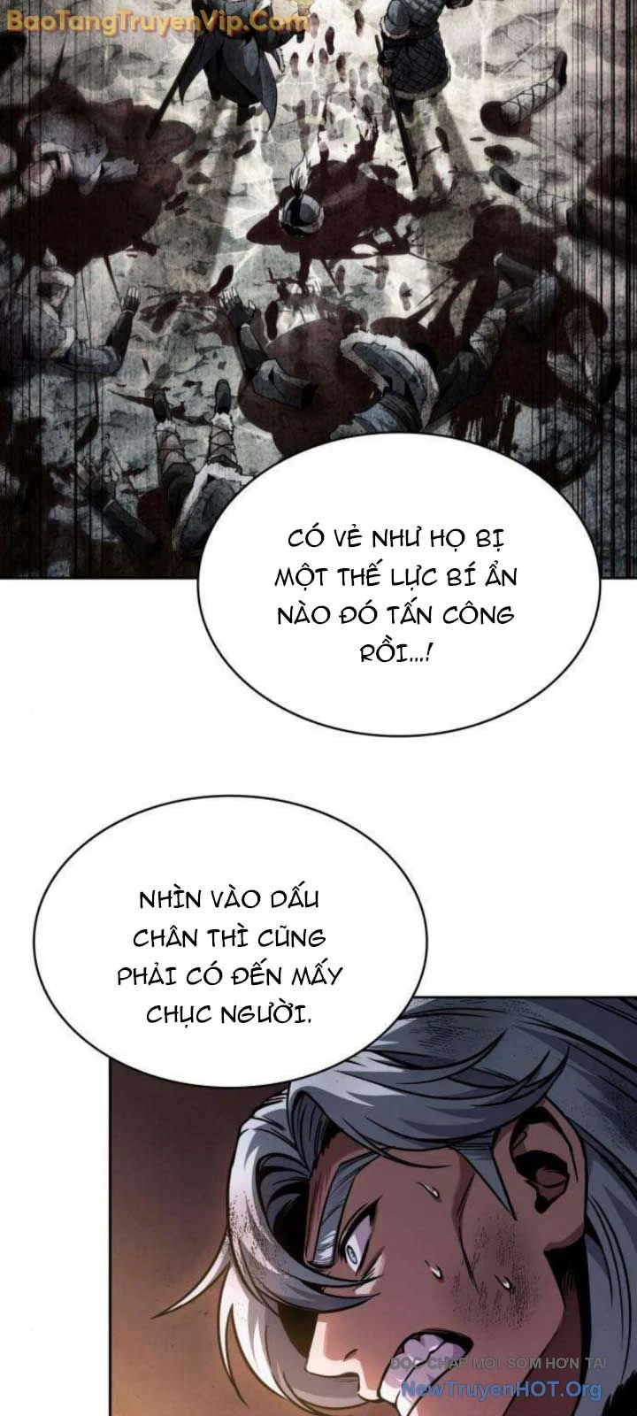 Ngã Lão Ma Thần Chapter 264 - Trang 3