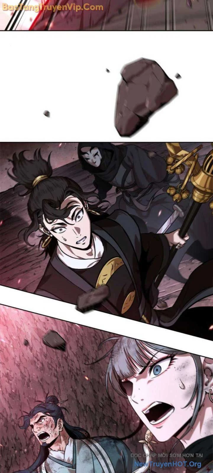 Ngã Lão Ma Thần Chapter 264 - Trang 3