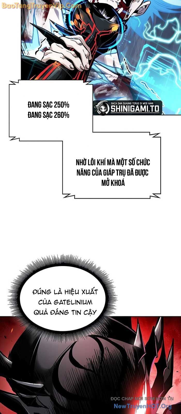 Ngã Lão Ma Thần Chapter 272 - Trang 2
