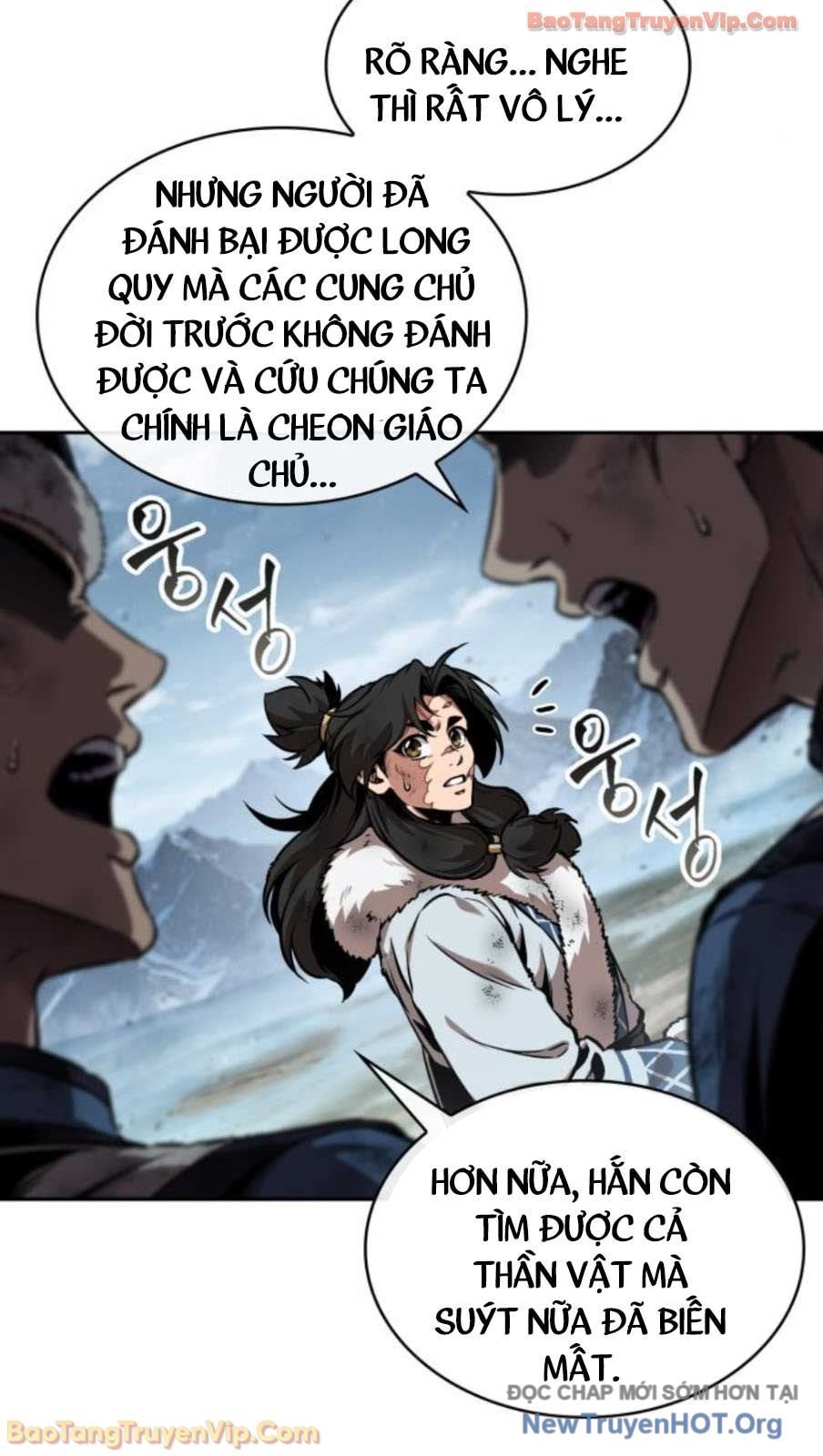 Ngã Lão Ma Thần Chapter 275 - Trang 3
