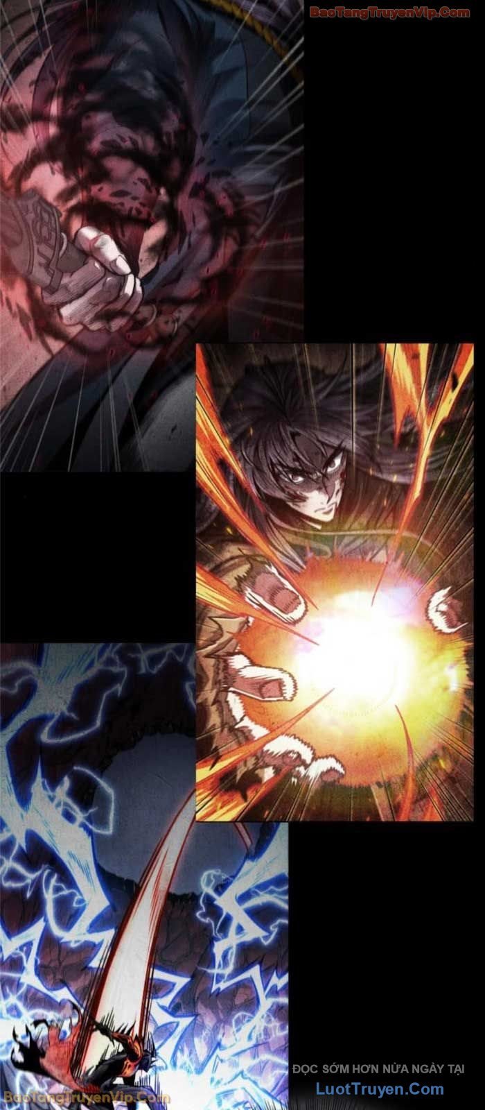Ngã Lão Ma Thần Chapter 281 - Trang 2