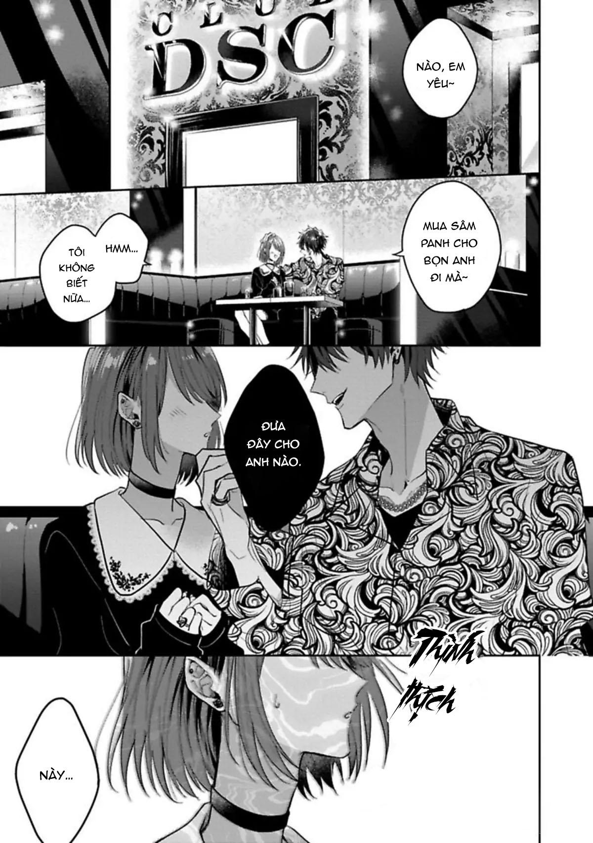 Ngài Sub, Đến Giờ Dạy Dỗ Rồi Chapter 1 3