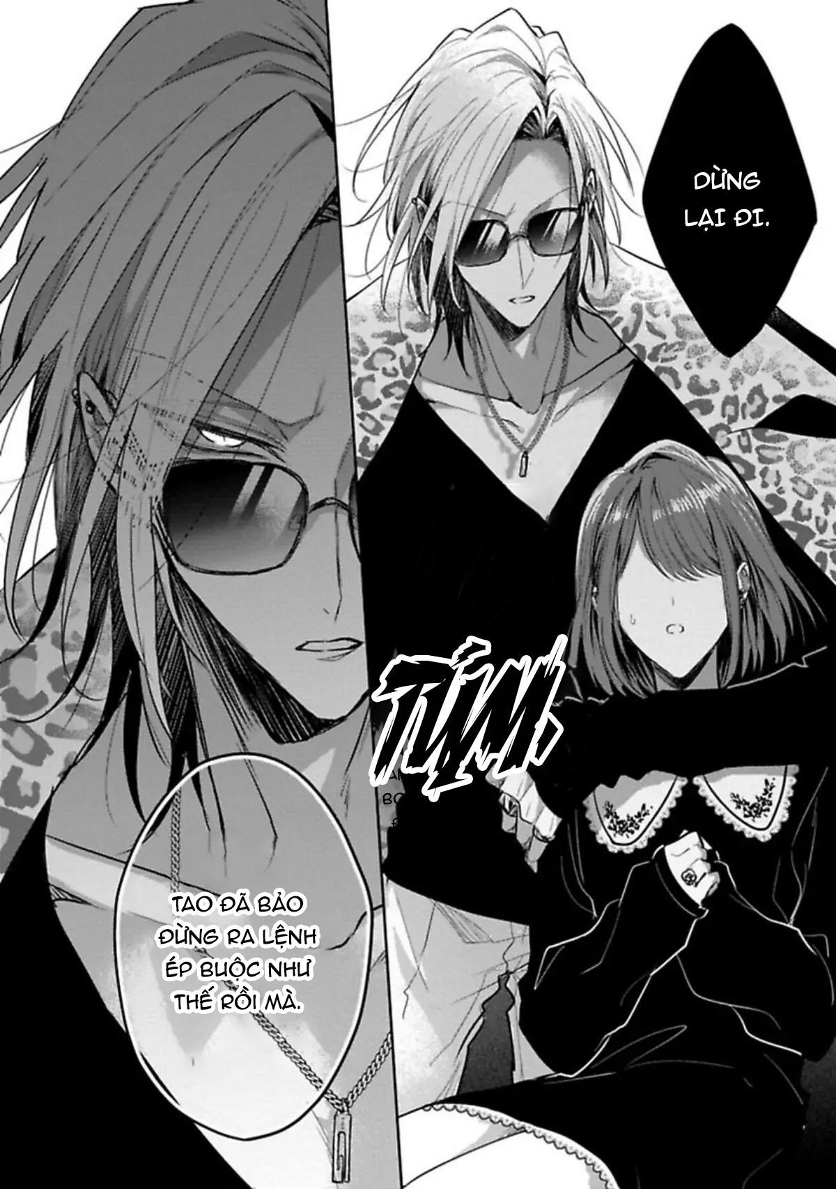 Ngài Sub, Đến Giờ Dạy Dỗ Rồi Chapter 1 4