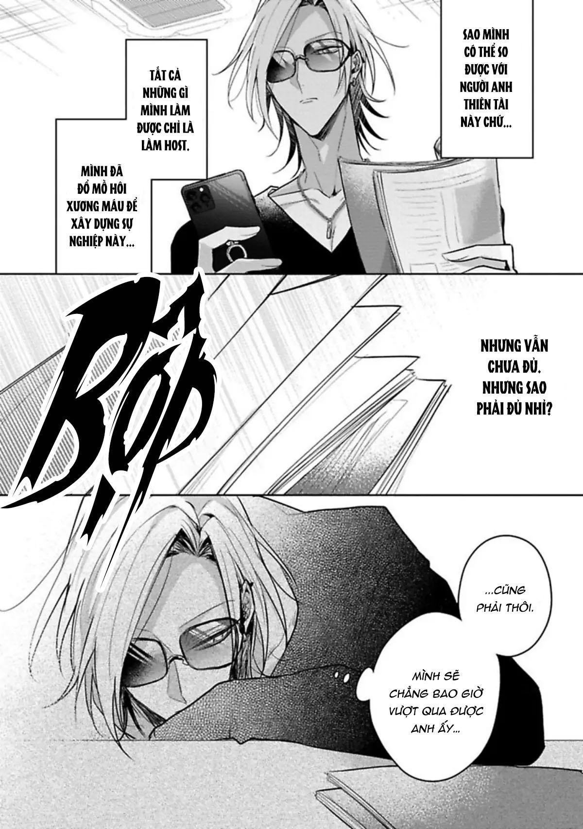 Ngài Sub, Đến Giờ Dạy Dỗ Rồi Chapter 1 20