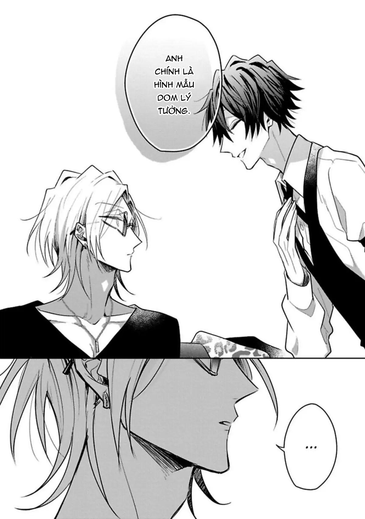 Ngài Sub, Đến Giờ Dạy Dỗ Rồi Chapter 1 22