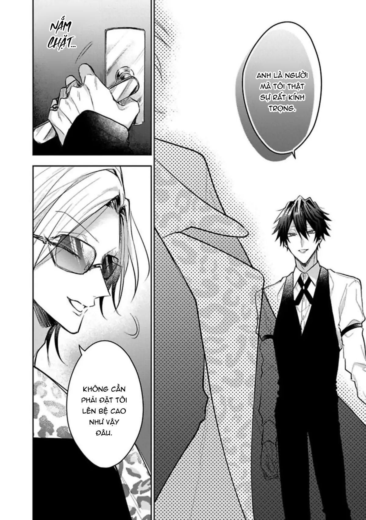 Ngài Sub, Đến Giờ Dạy Dỗ Rồi Chapter 1 24