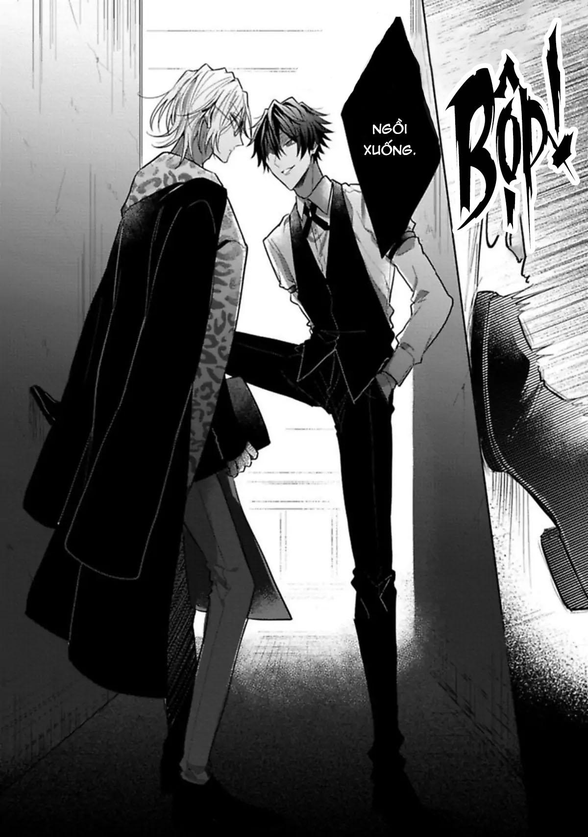 Ngài Sub, Đến Giờ Dạy Dỗ Rồi Chapter 1 26