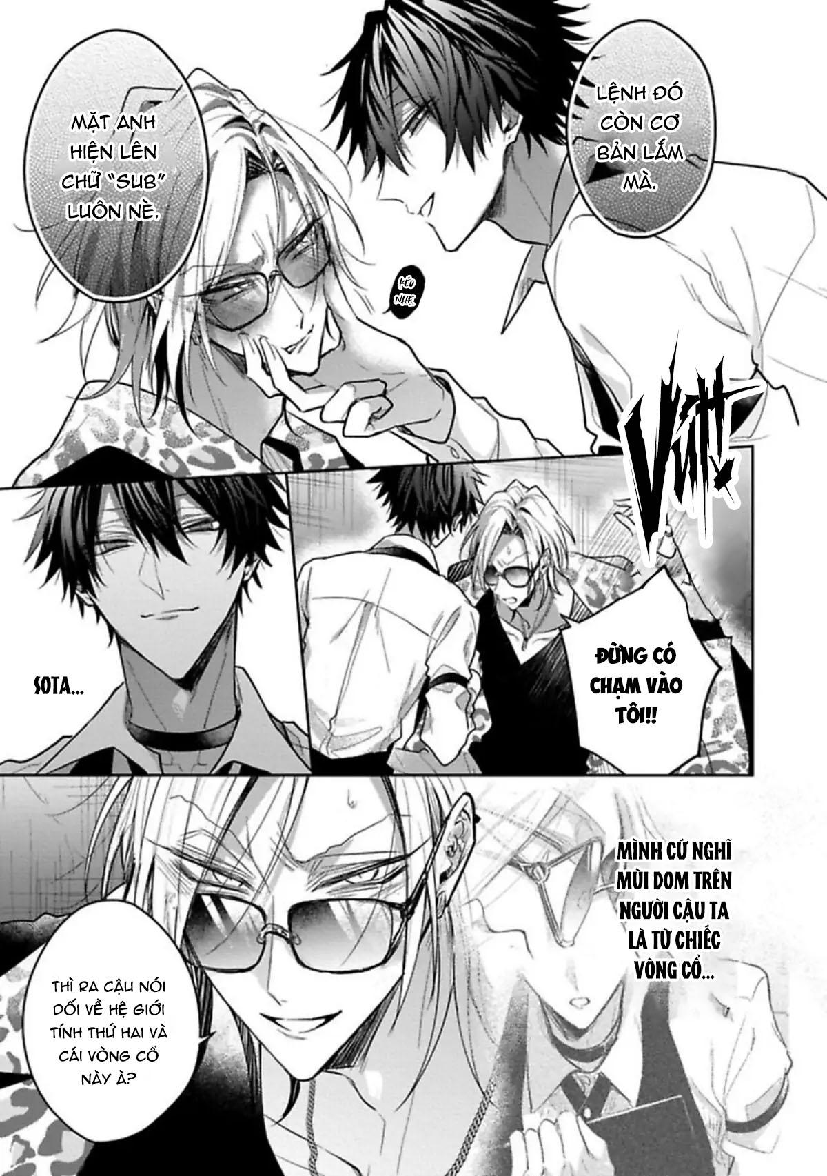 Ngài Sub, Đến Giờ Dạy Dỗ Rồi Chapter 1 29