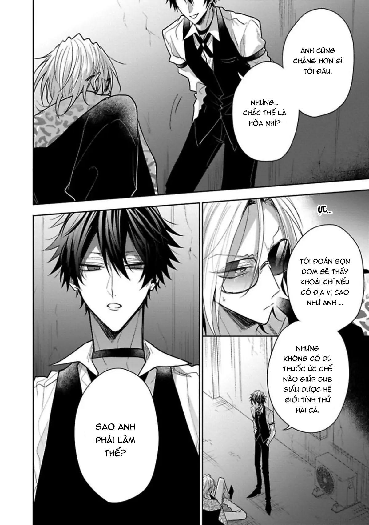 Ngài Sub, Đến Giờ Dạy Dỗ Rồi Chapter 1 30