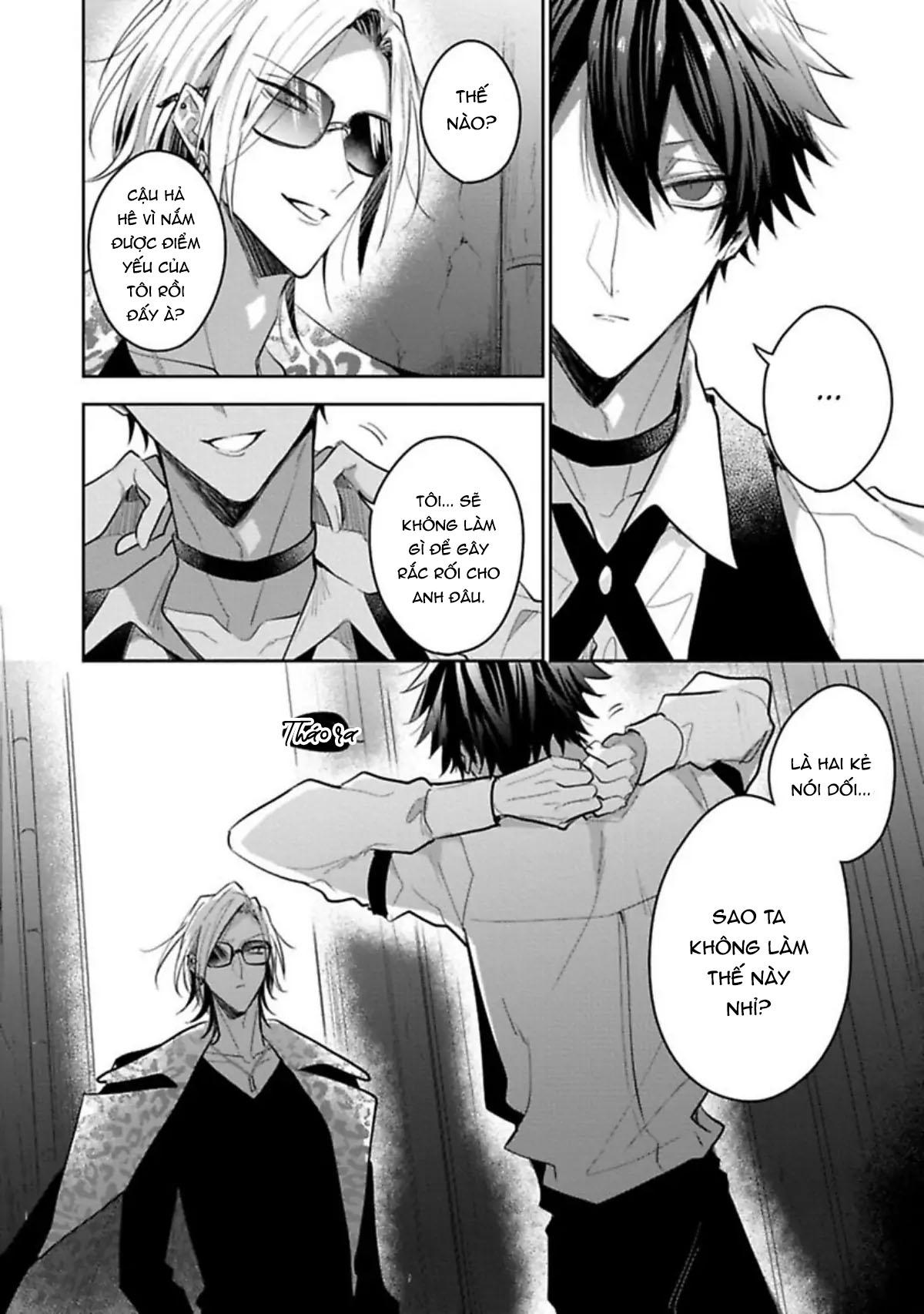 Ngài Sub, Đến Giờ Dạy Dỗ Rồi Chapter 1 32