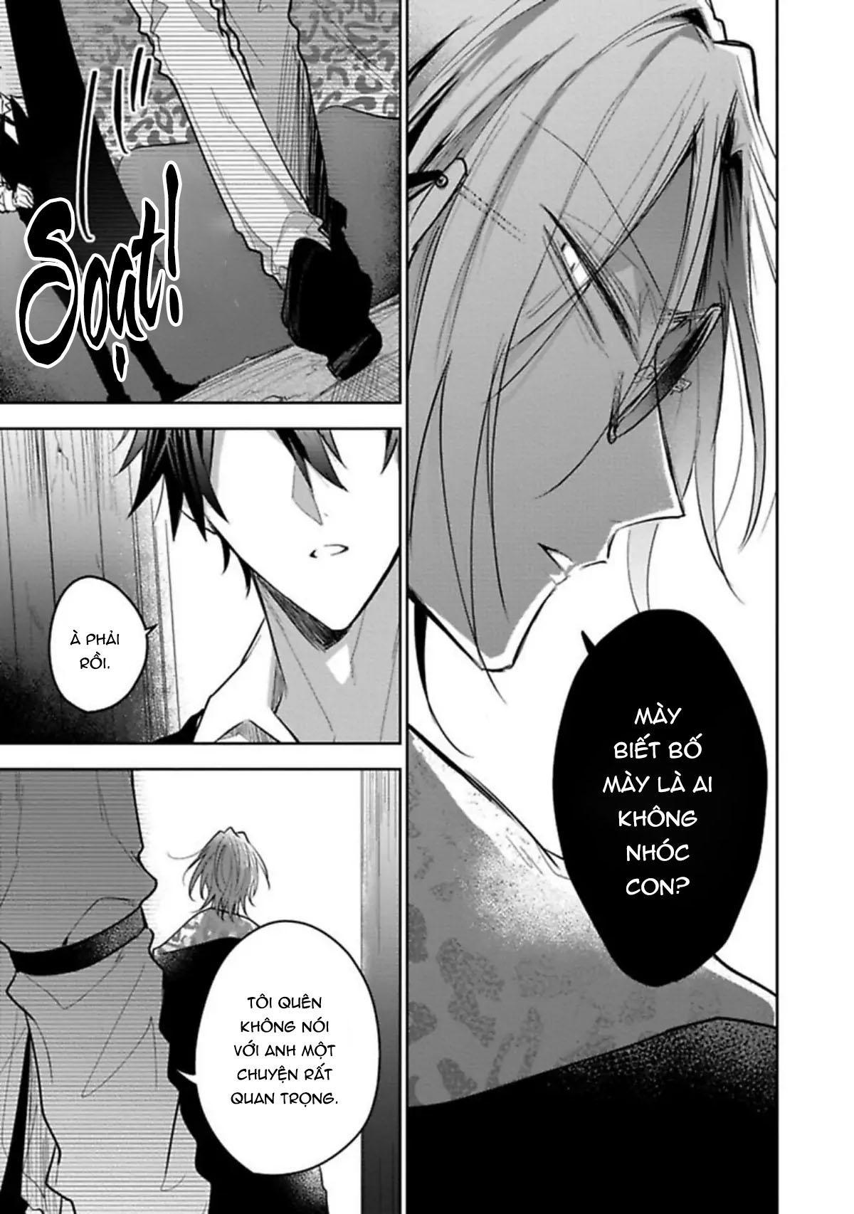 Ngài Sub, Đến Giờ Dạy Dỗ Rồi Chapter 1 35