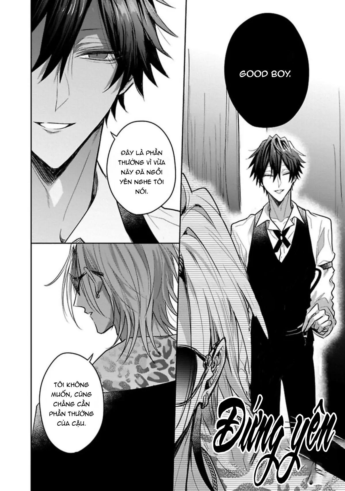 Ngài Sub, Đến Giờ Dạy Dỗ Rồi Chapter 1 36