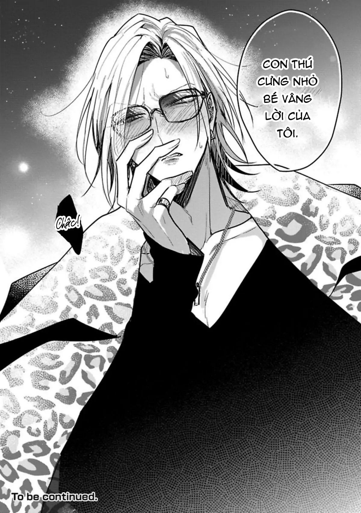 Ngài Sub, Đến Giờ Dạy Dỗ Rồi Chapter 1 38