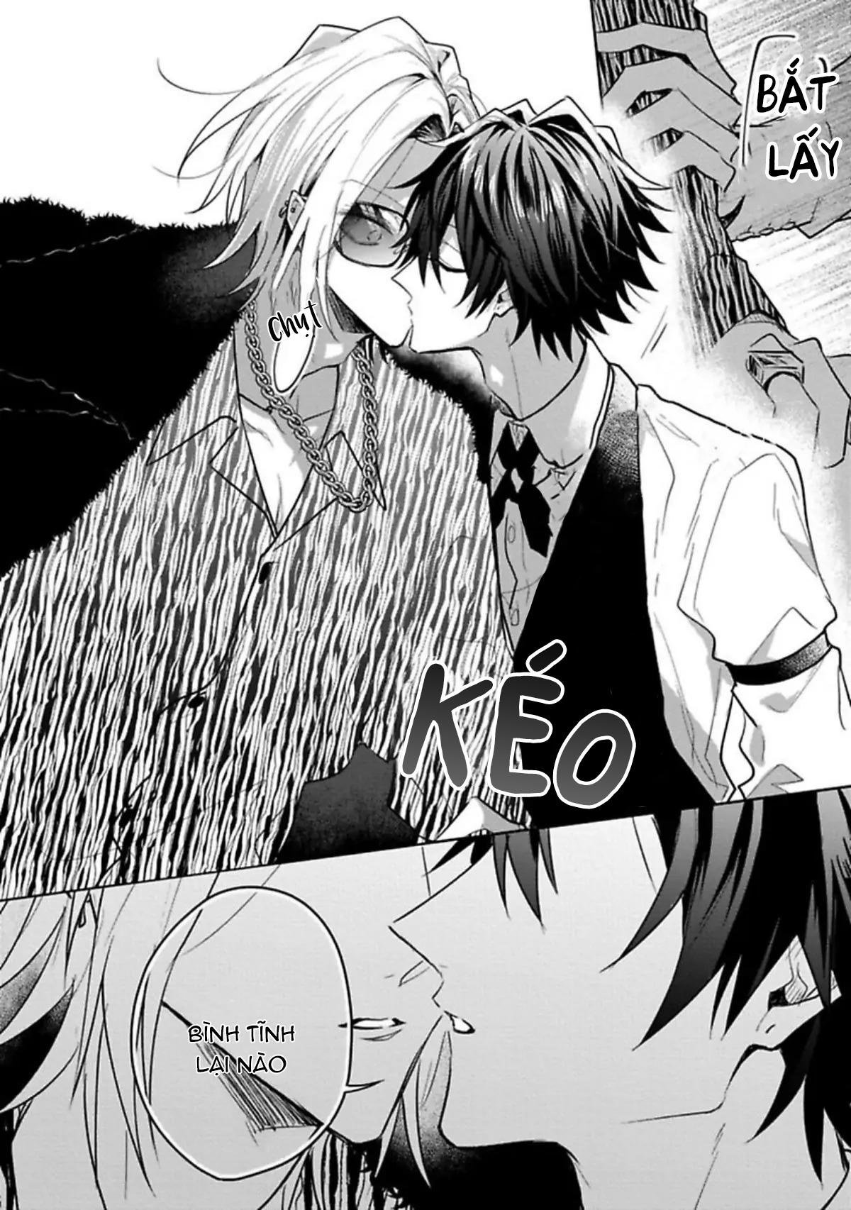 Ngài Sub, Đến Giờ Dạy Dỗ Rồi Chapter 2 H+ 12