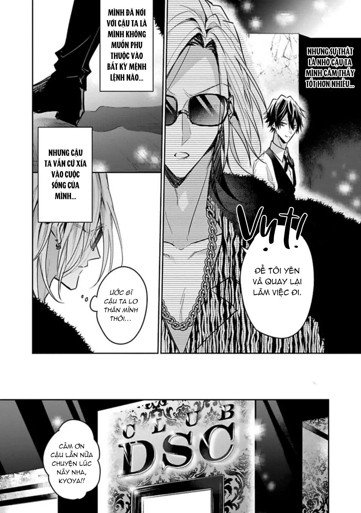 Ngài Sub, Đến Giờ Dạy Dỗ Rồi Chapter 2 H+ 18