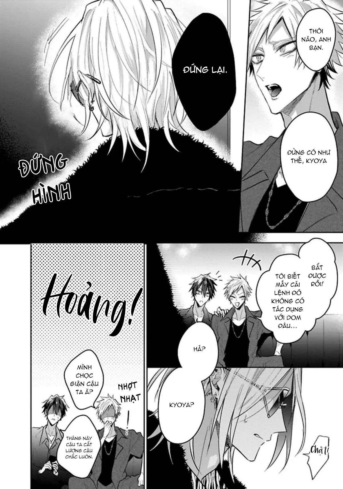 Ngài Sub, Đến Giờ Dạy Dỗ Rồi Chapter 2 H+ 20