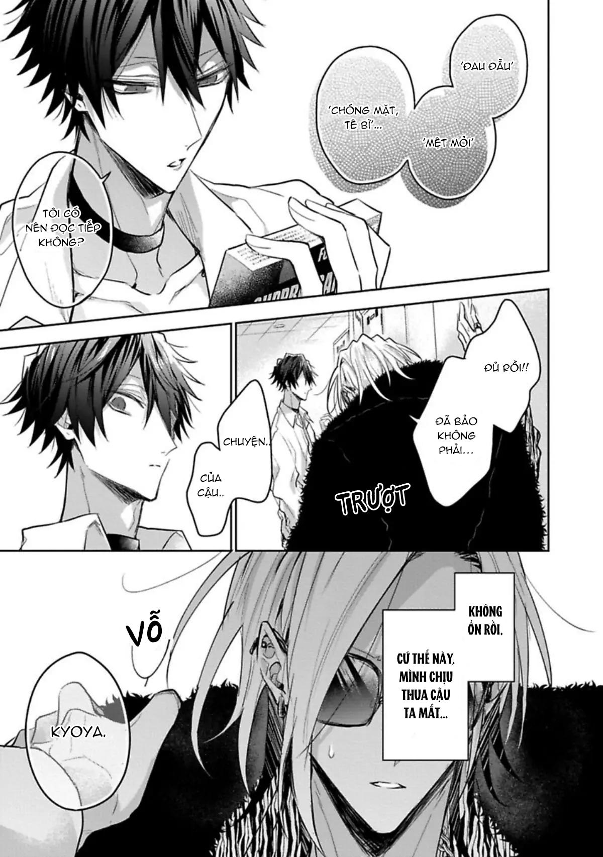 Ngài Sub, Đến Giờ Dạy Dỗ Rồi Chapter 2 H+ 23