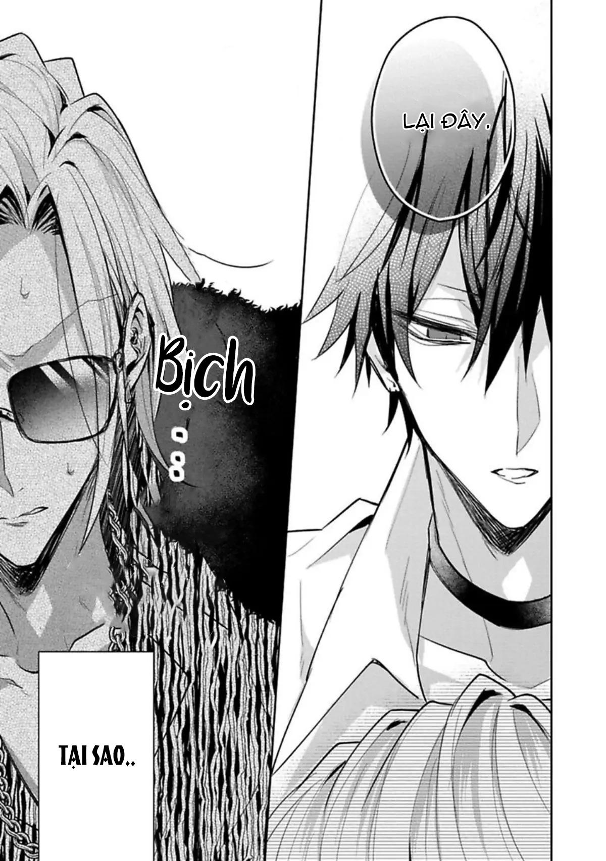 Ngài Sub, Đến Giờ Dạy Dỗ Rồi Chapter 2 H+ 25