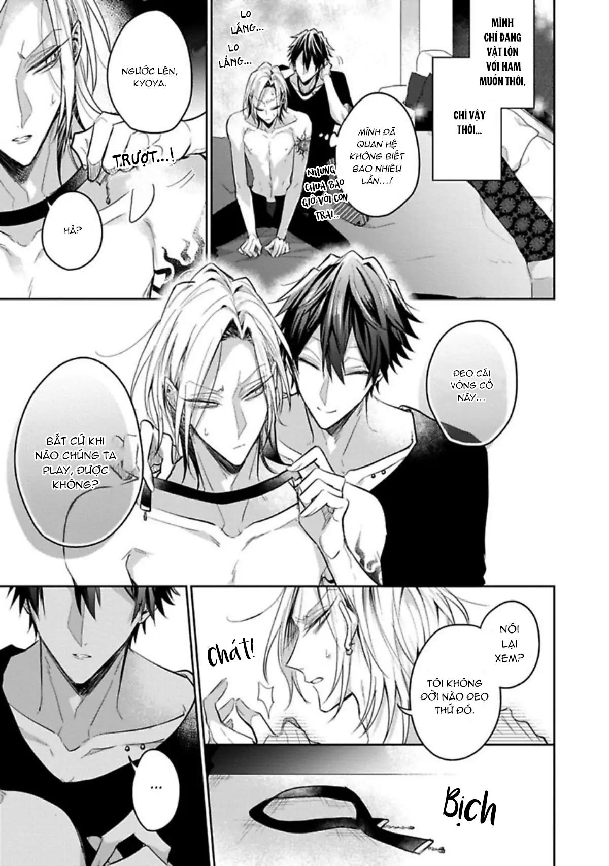 Ngài Sub, Đến Giờ Dạy Dỗ Rồi Chapter 2 H+ 27