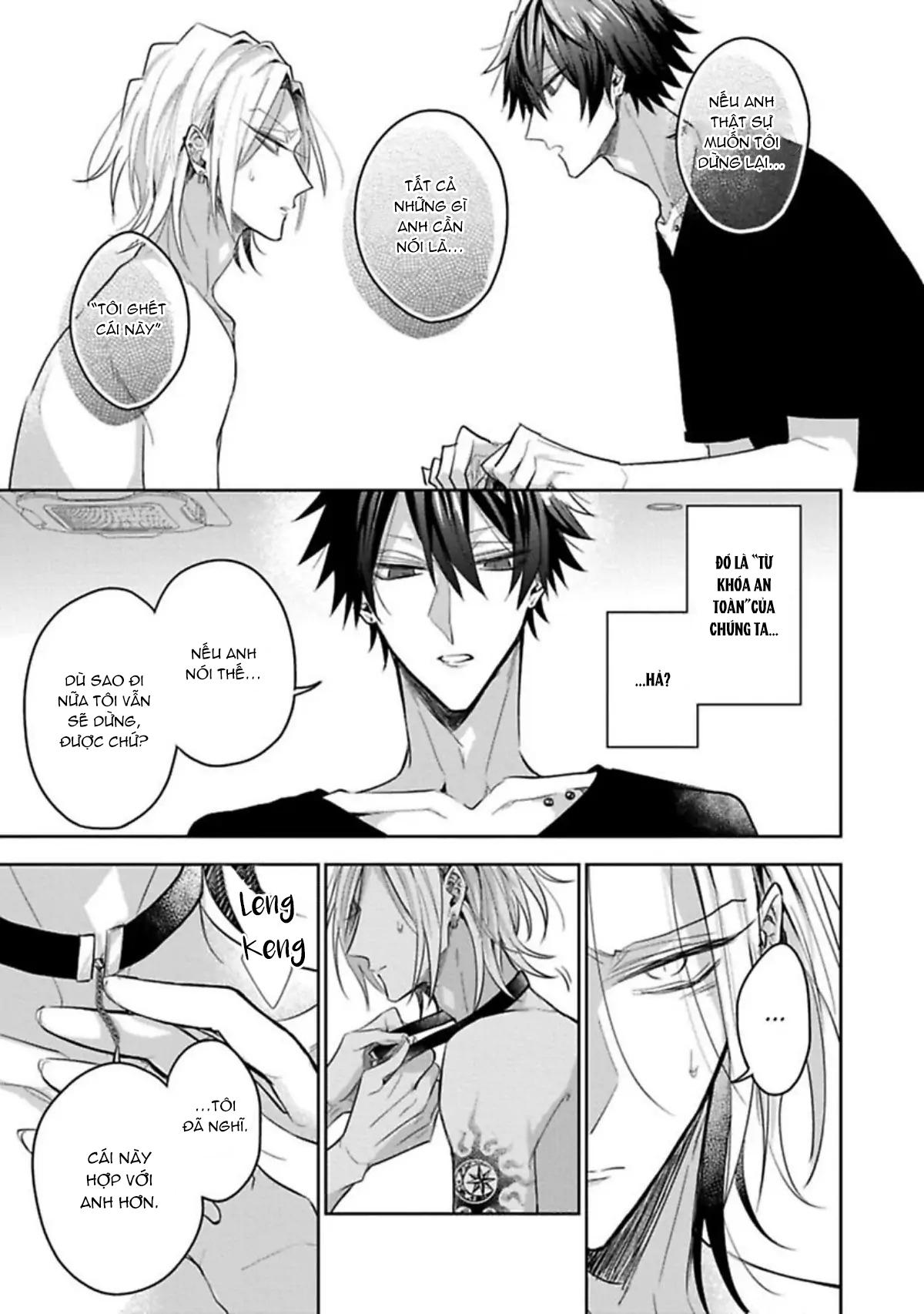 Ngài Sub, Đến Giờ Dạy Dỗ Rồi Chapter 2 H+ 29