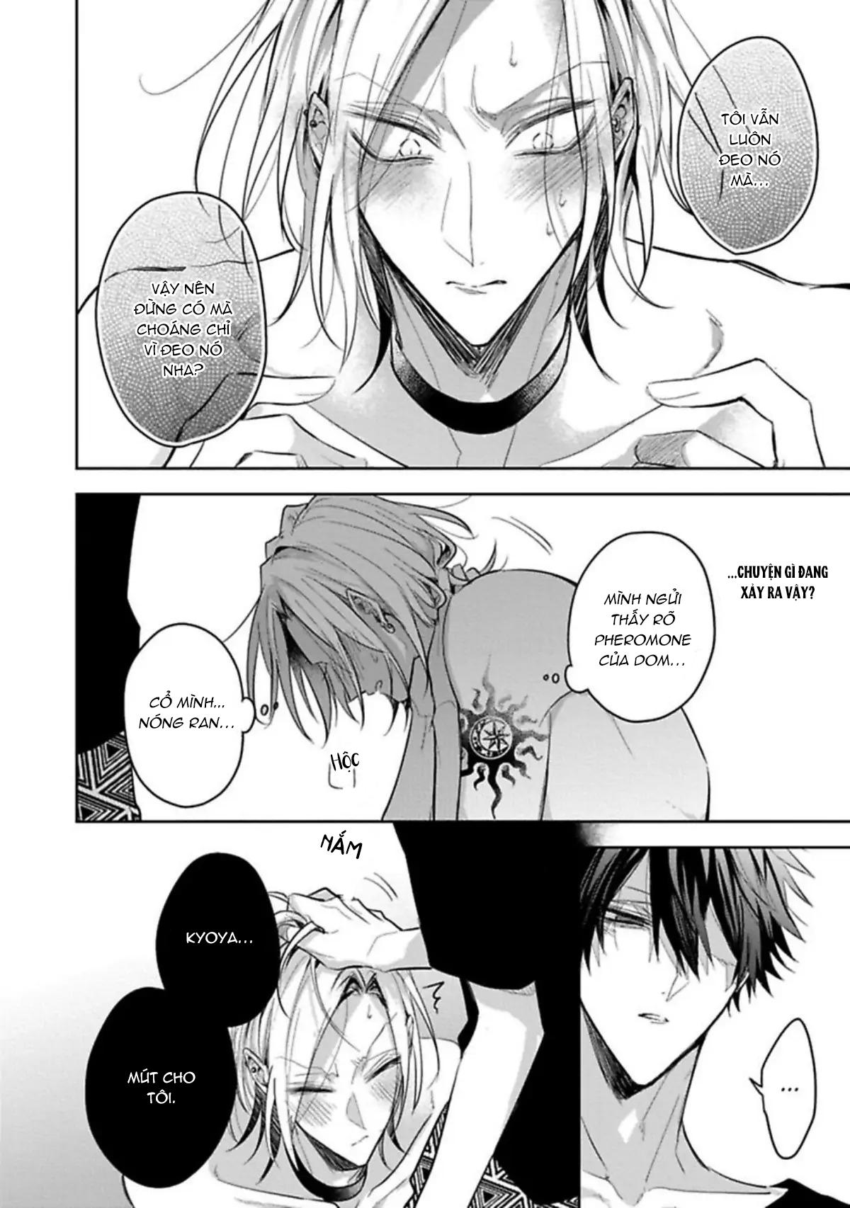 Ngài Sub, Đến Giờ Dạy Dỗ Rồi Chapter 2 H+ 30