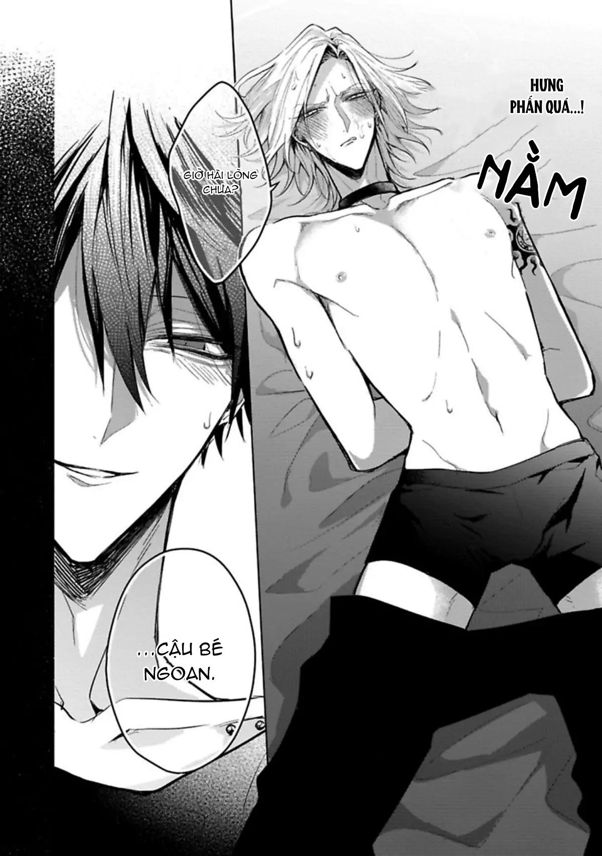 Ngài Sub, Đến Giờ Dạy Dỗ Rồi Chapter 2 H+ 36