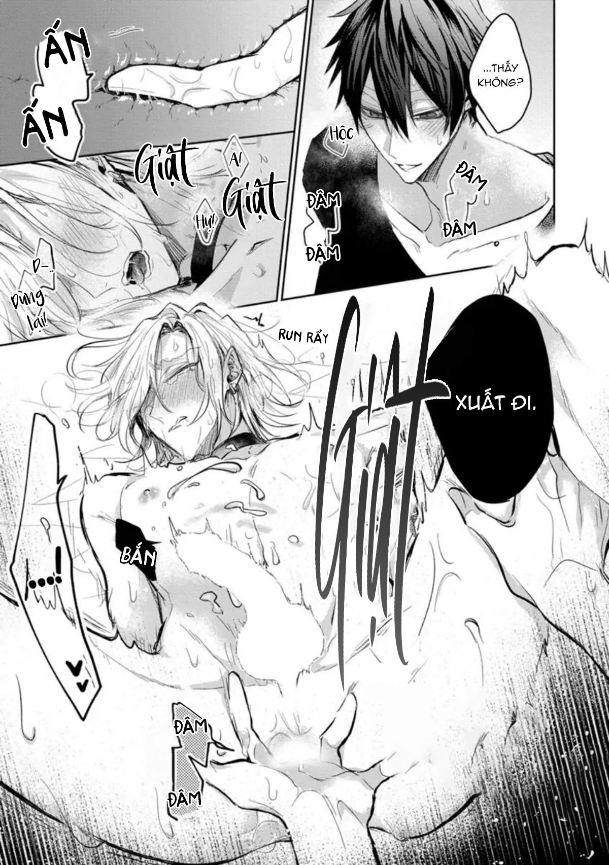 Ngài Sub, Đến Giờ Dạy Dỗ Rồi Chapter 2 H+ 41