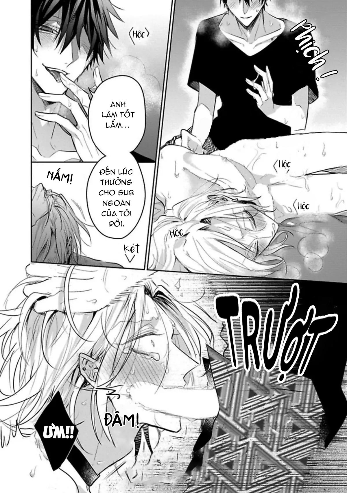 Ngài Sub, Đến Giờ Dạy Dỗ Rồi Chapter 2 H+ 42