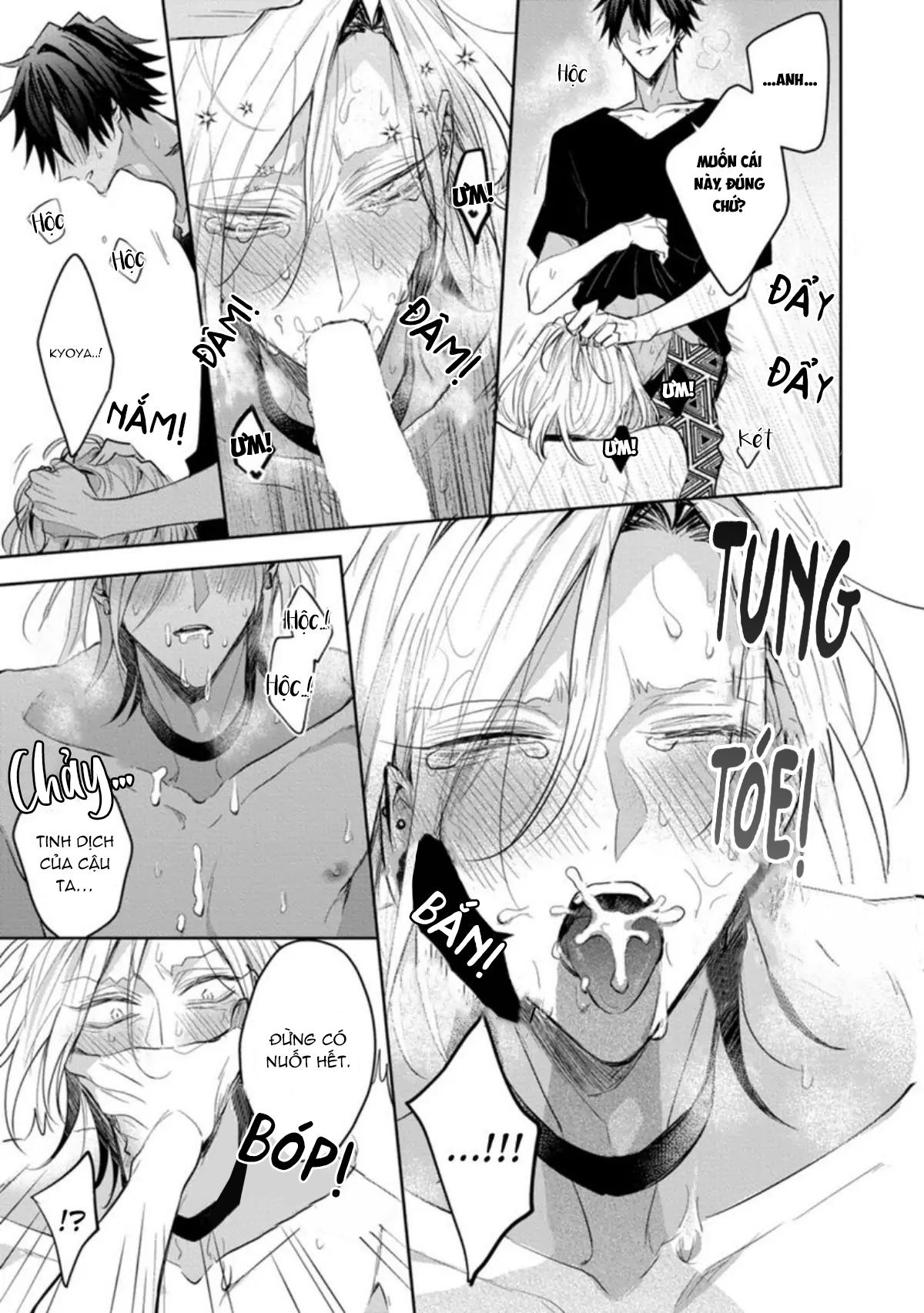 Ngài Sub, Đến Giờ Dạy Dỗ Rồi Chapter 2 H+ 43