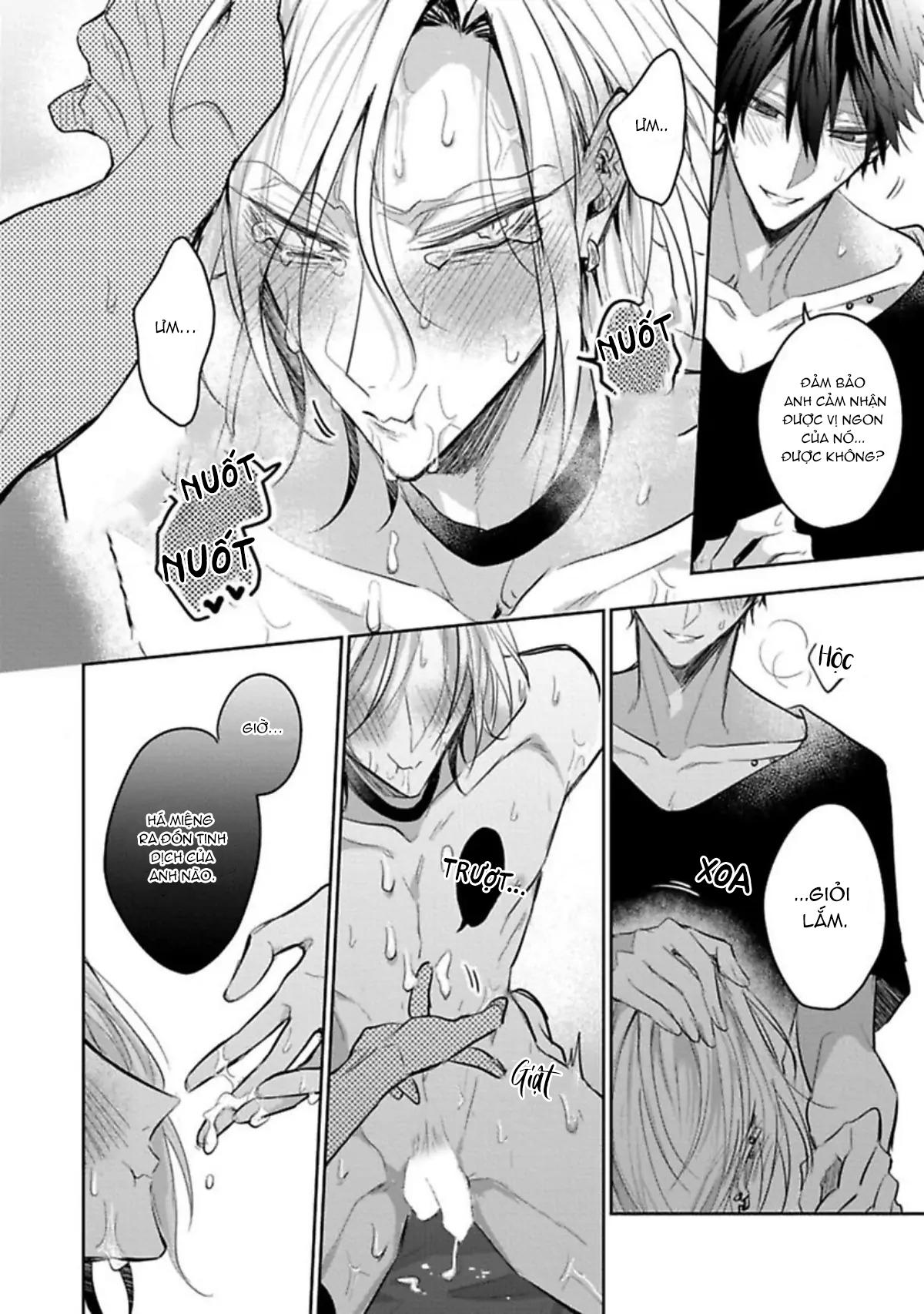 Ngài Sub, Đến Giờ Dạy Dỗ Rồi Chapter 2 H+ 44