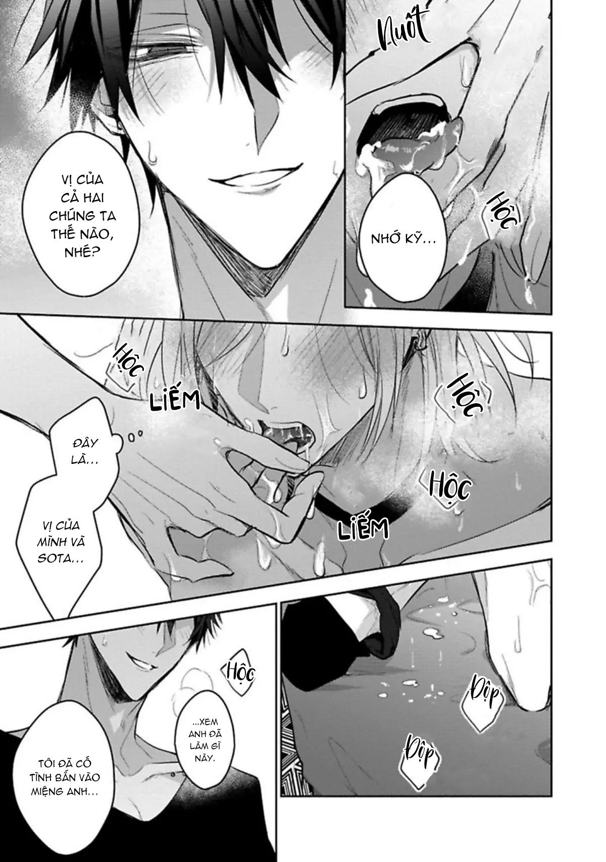 Ngài Sub, Đến Giờ Dạy Dỗ Rồi Chapter 2 H+ 45