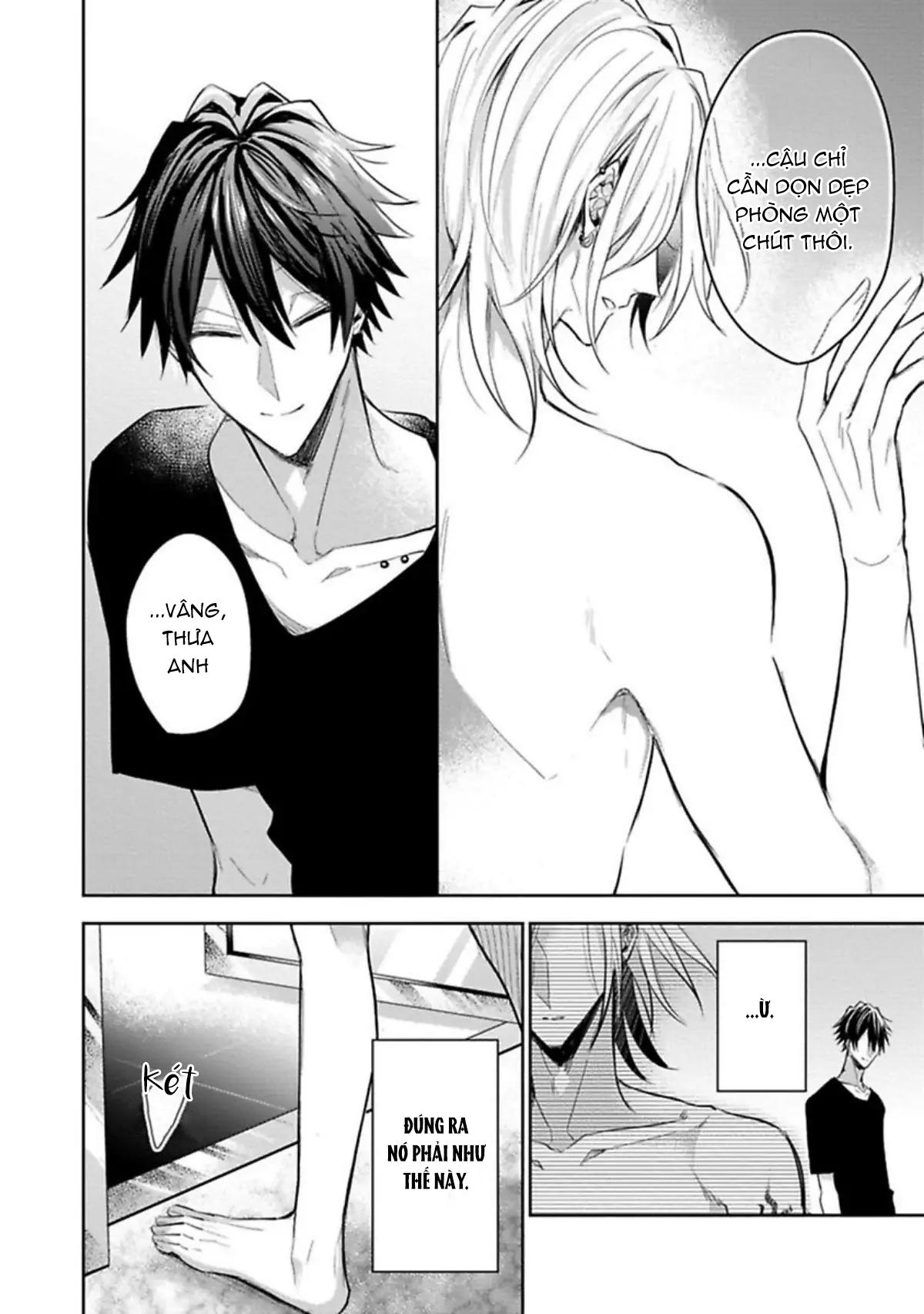 Ngài Sub, Đến Giờ Dạy Dỗ Rồi Chapter 2 H+ 50