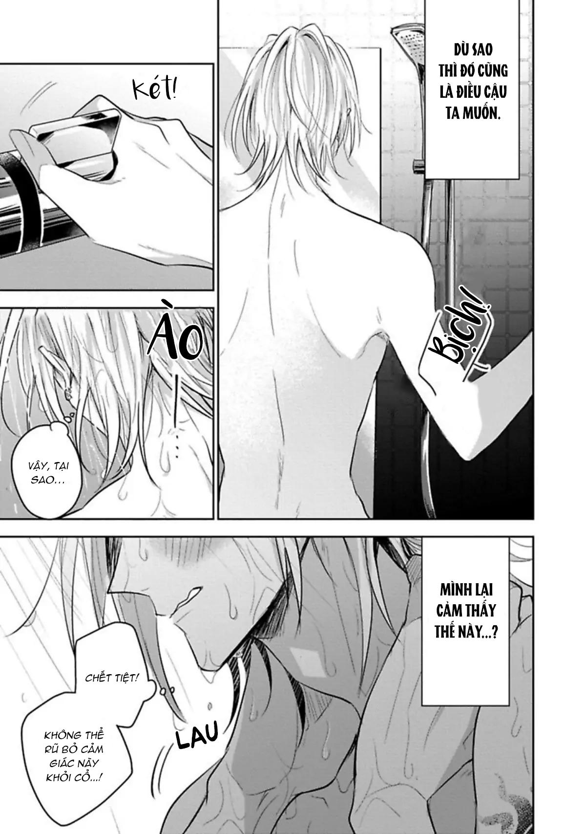 Ngài Sub, Đến Giờ Dạy Dỗ Rồi Chapter 2 H+ 51