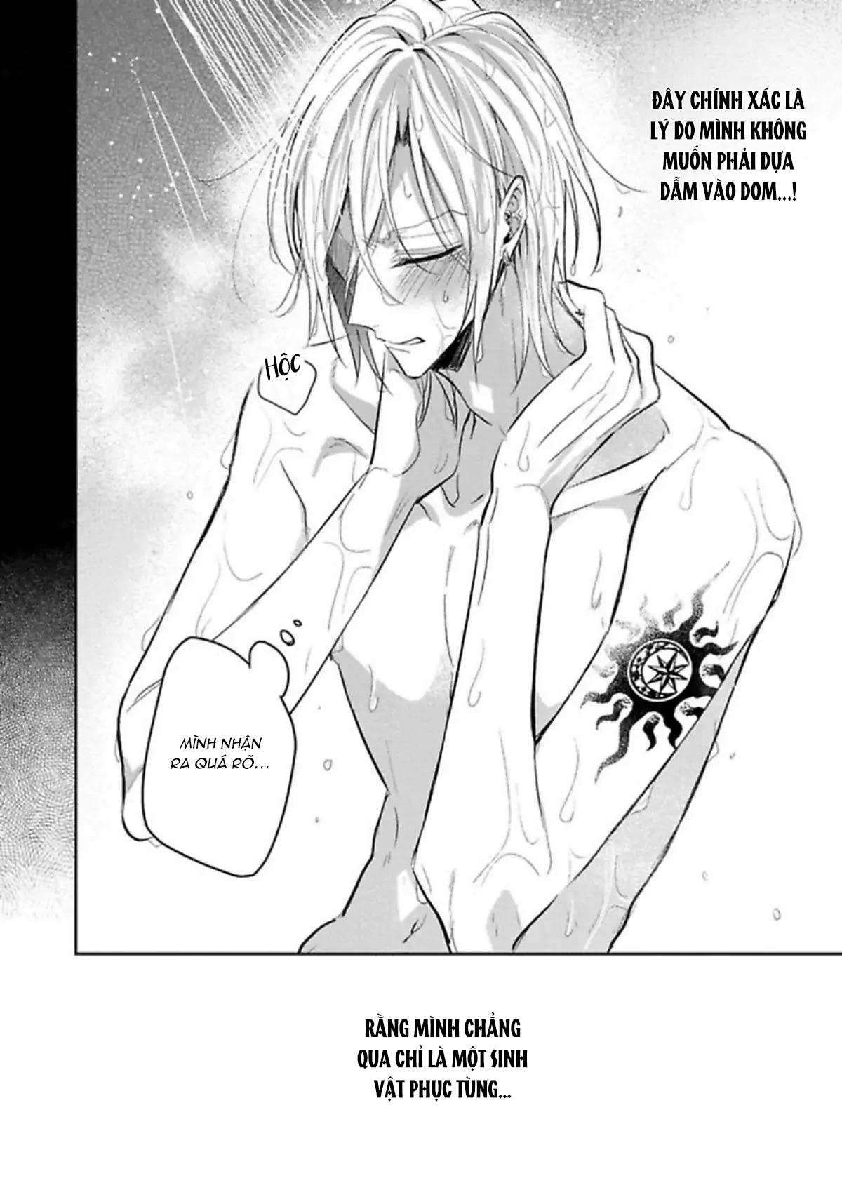 Ngài Sub, Đến Giờ Dạy Dỗ Rồi Chapter 2 H+ 52