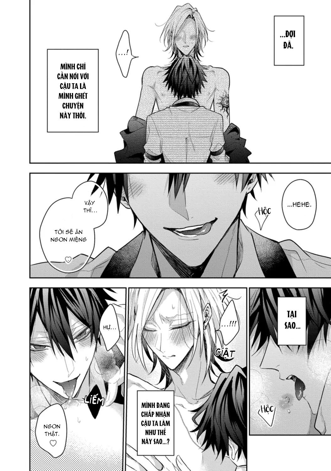 Ngài Sub, Đến Giờ Dạy Dỗ Rồi Chapter 3.5 H++ 1